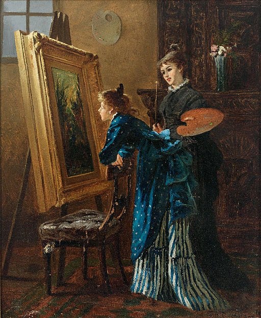 Fostering art appreciation since young age may make long lasting changes to our brain that will help cope with health problems later on, science suggests.