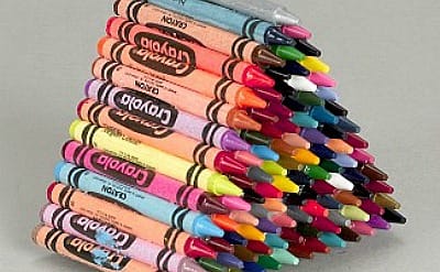 crayons fondus-couleurs-d'art