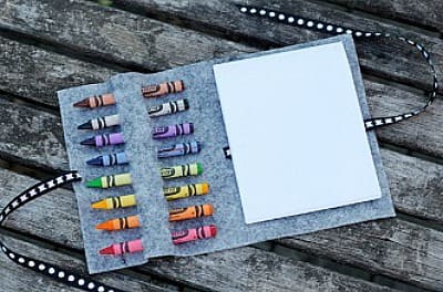 crayons fondus-couleurs-d'art