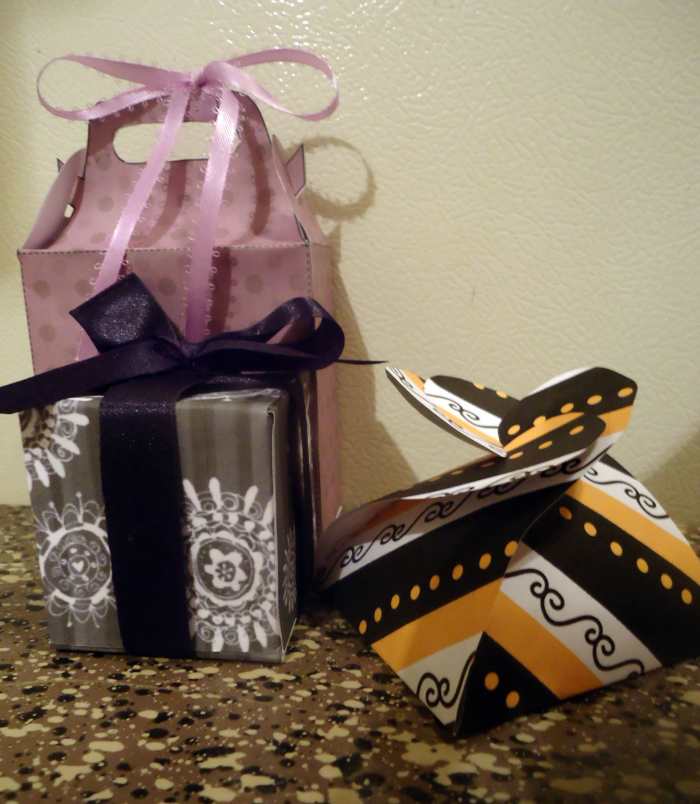 Decorative Paper Crafts: 18 Fun Ways to Use Patterned Papers and