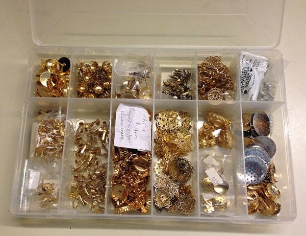 Do you have a bead organization and storage system you love, or are you still looking?