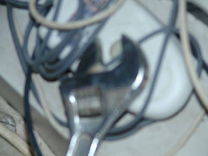 The autofocus on my camera failed to focus on the subject resulting in a blurred image