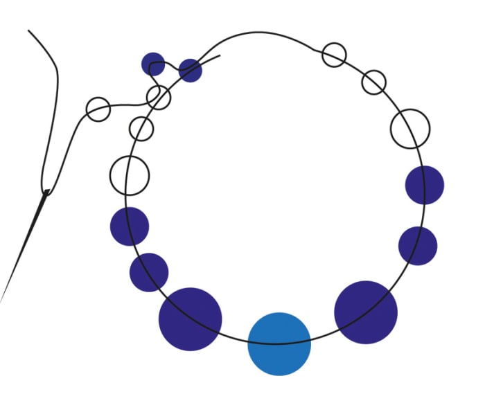 Step 4 - Click to enlarge. Note the tail is still meant to be there, but is hidden in this diagram.