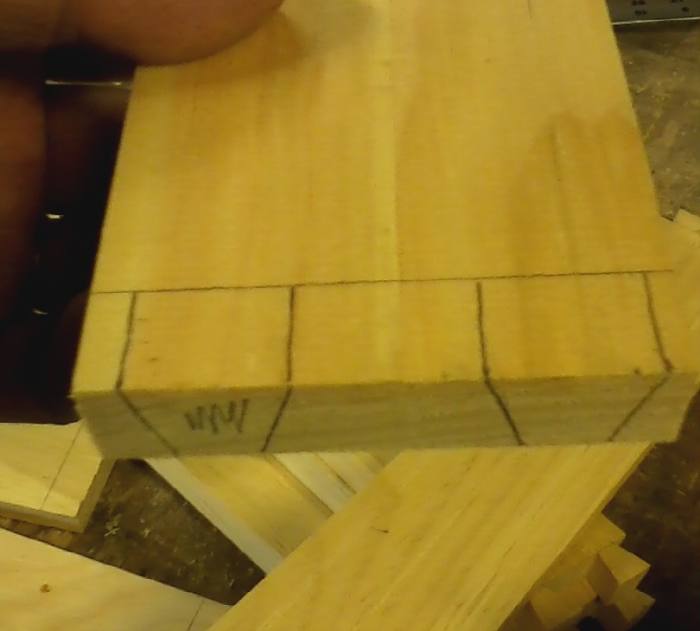 How To Build a Vintage Wooden Candle Box