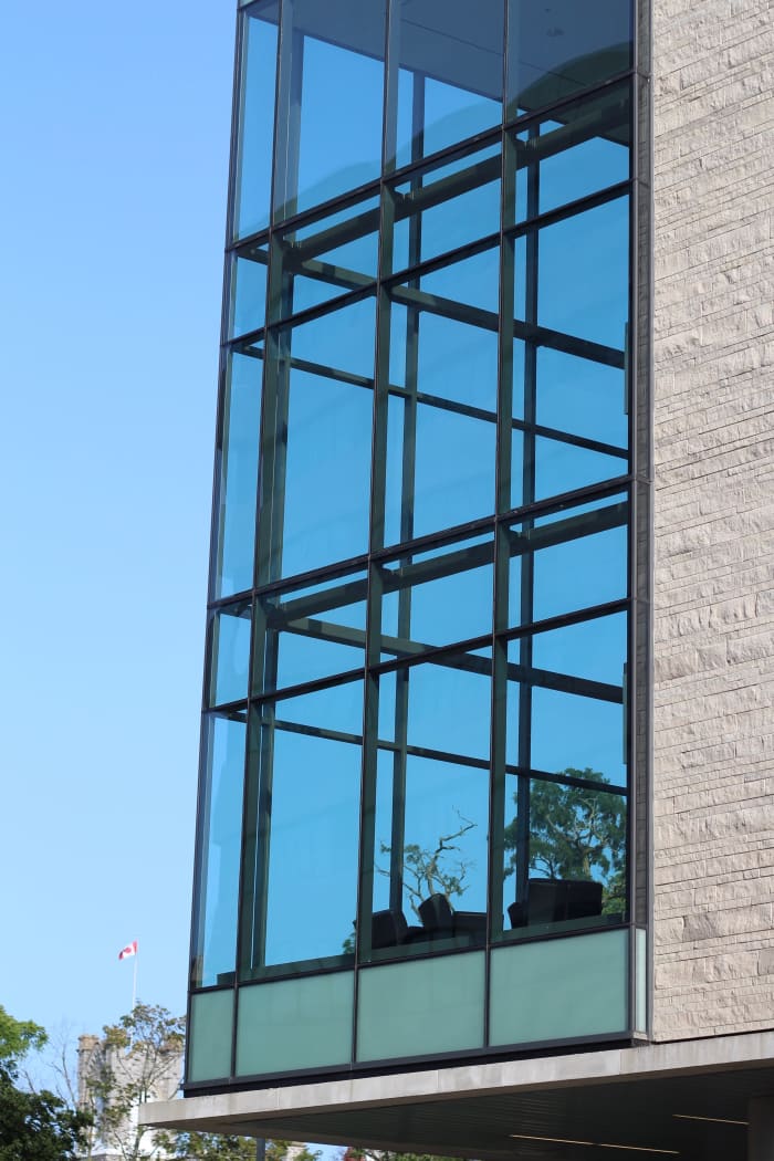 Glass Facades in Kingston, Ontario: A Photo Essay ...