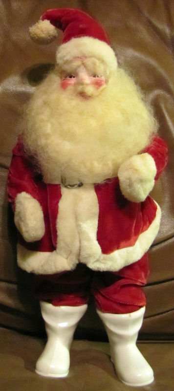 Harold & Viola Gale put everything they had into starting their at home workshop, bending wire frames, and making Santa suits in their apartment. They risked all their savings to start the company.