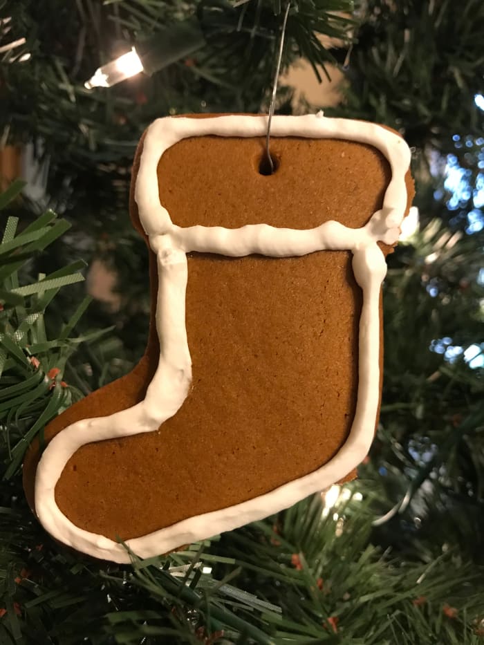 Cute and FUN! This turned into a fun project for the entire horde, from the youngest to the teenagers. That alone makes the whole thing worth doing. My youngest son is already telling his friends how "mom made the BEST gingerbread." #Supermom
