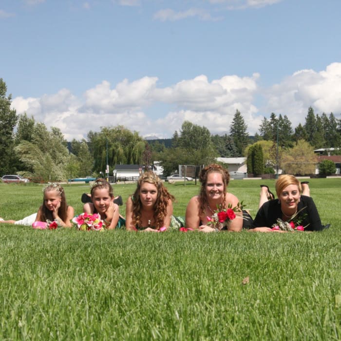 It can sometimes seem as though a teenager's friends are the most important people in their life. Consider a gift of a class, camp, or excursion she can have with her friends.