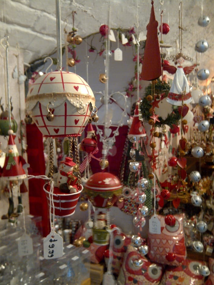At this time of the year the shops of full of things to entice us - but can we afford them, and do we need them?
