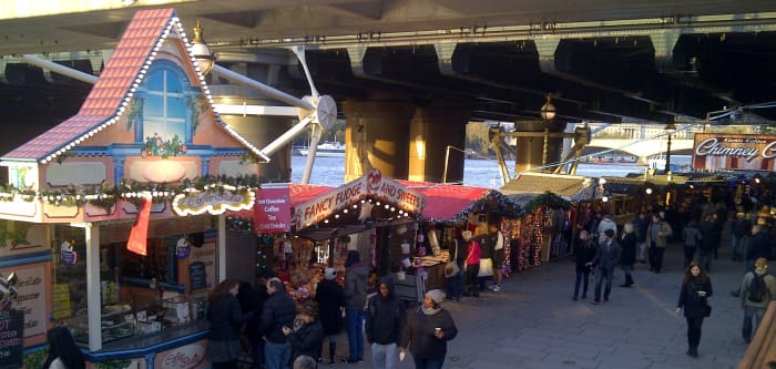 Christmas markets are great fun ... but probably not the best place to do your bulk festive and last minute shopping. However, they are fantastic for lovely 'extras' to make Christmas special!