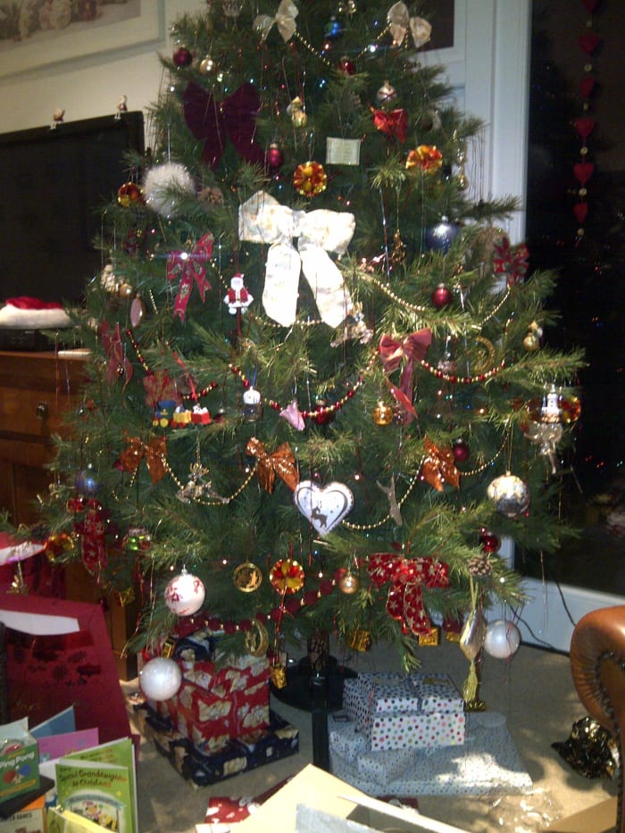 Christmas Cheer and those gifts around the tree can come at a cost. Don't leave your shopping until the Christmas trees appear!
