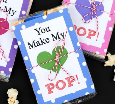 tarjetas e ideas de san valentín