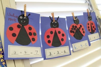 lady-bug-crafts-idées