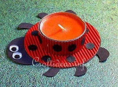 lady-bug-crafts-ideas