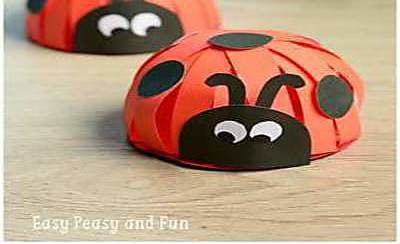 lady-bug-crafts-idées