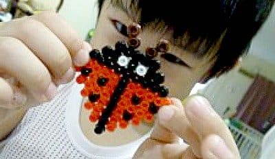 lady-bug-crafts-ideas