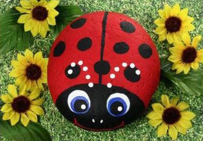 lady-bug-crafts-idées