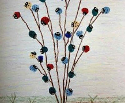 lady-bug-crafts-ideas