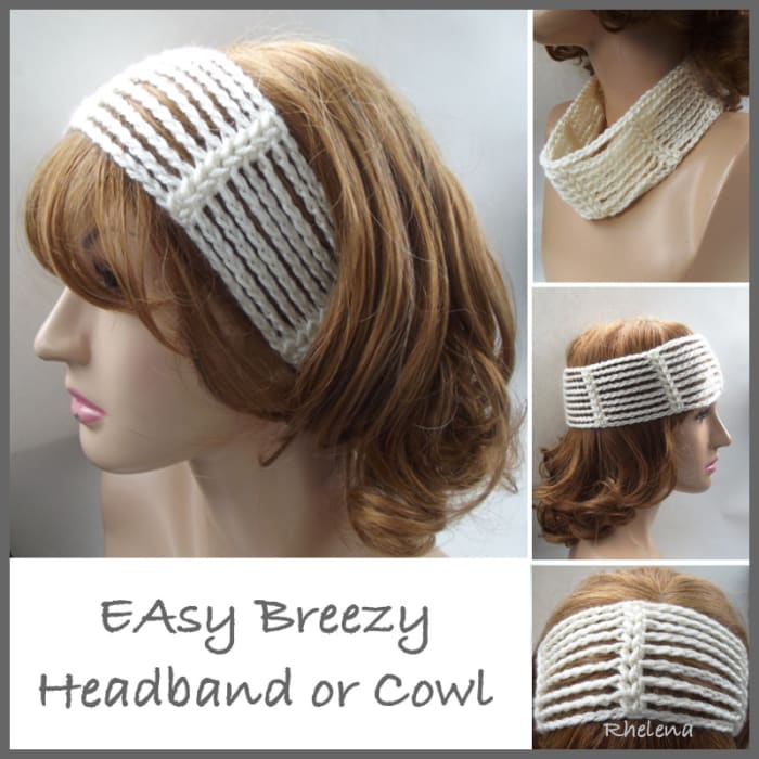 Download 12 Easy Crochet Headband Ideas and Free Patterns ...