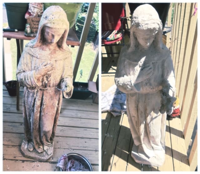How to Restore Statues Crafts