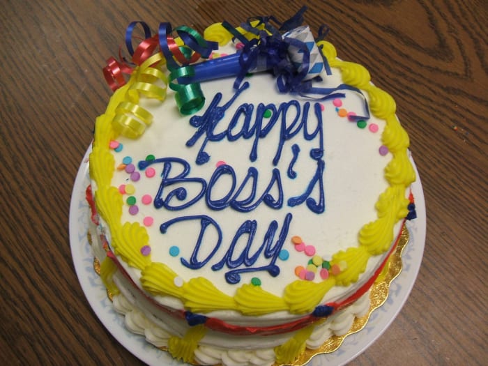National Boss's Day is a Chance to Show Appreciation for Your Boss. Photo courtesy of http://www.flickr.com/photos/nieve44/1594706439/ under Creative Commons Attribution License