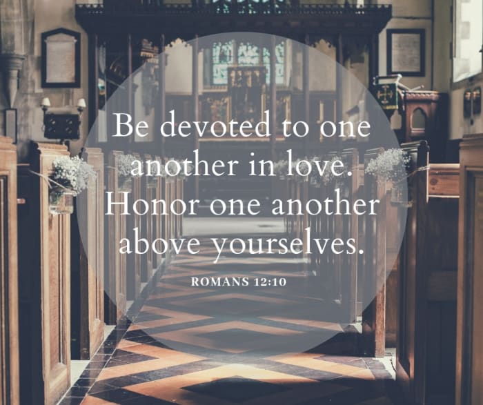 10 Great Bible Verses and Scriptures for a Wedding ...