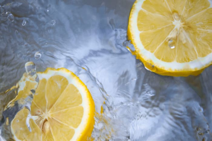 Flavored water is all the rage, these days, and for good reason. So why not gift someone with a water bottle that let's them create their own fruity flavors?