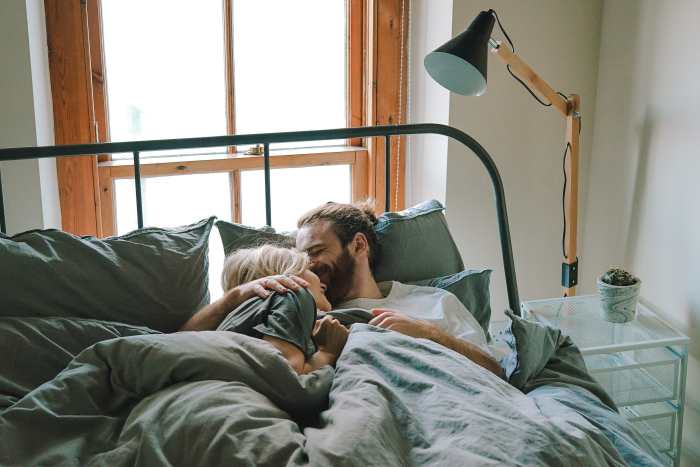 You might not think to give your significant other a get well soon card, but a little bit of effort can go a long way in speeding up their recovery.