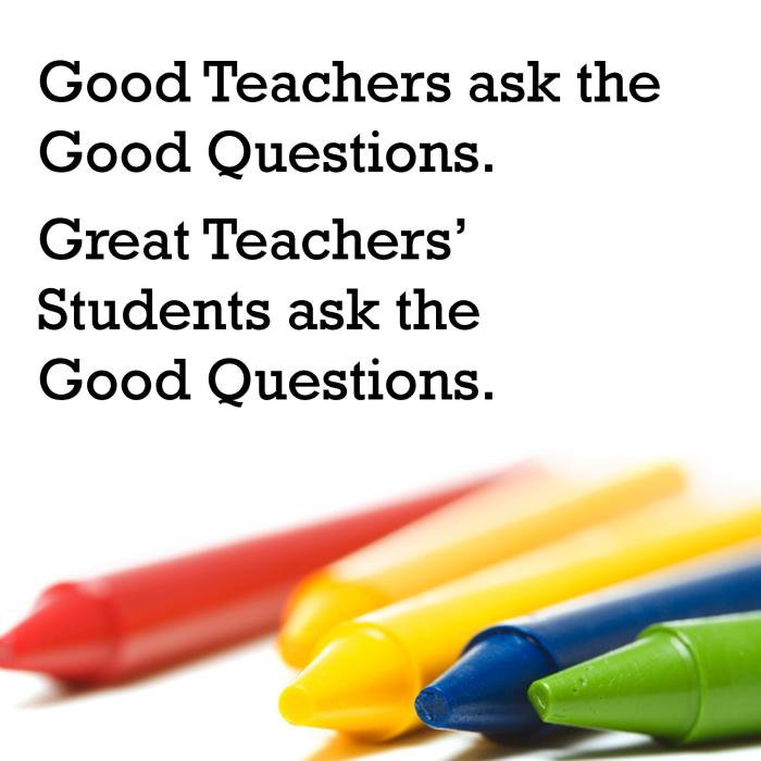 Using a saying or quote about good teachers is a great way to express your gratitude for all your educator has done for you.