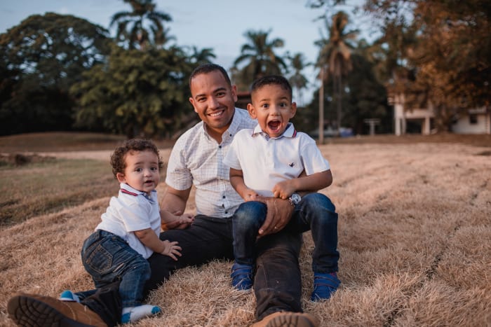 A father's love for his children is unconditional. Spare a moment to thank your dad for everything he sacrificed so that you could have an amazing childhood.