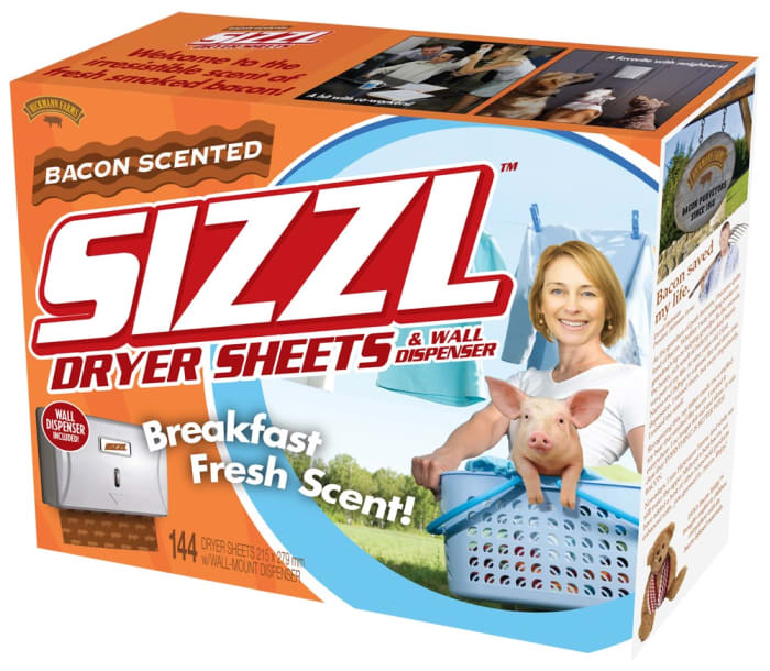 How about a prank gift box this year? I personally bought this particular box for my stepfather, and I can't wait to see his reaction on Christmas! I put collectible hot wheels in it- I just thought it was the craziest one I could find- LOVE these!!!