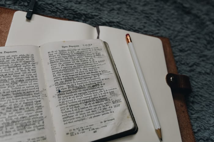 As books age, the inscriptions inside act like time capsules, offering a unique glimpse into the book's past.