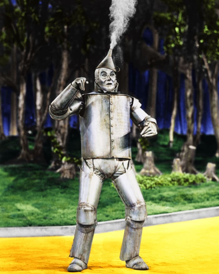 Men's vs. Women's Wizard of Oz Halloween Costumes Holidappy Celebrations Men's vs. Women's Wizard of Oz Halloween Costumes Holidappy Celebrations