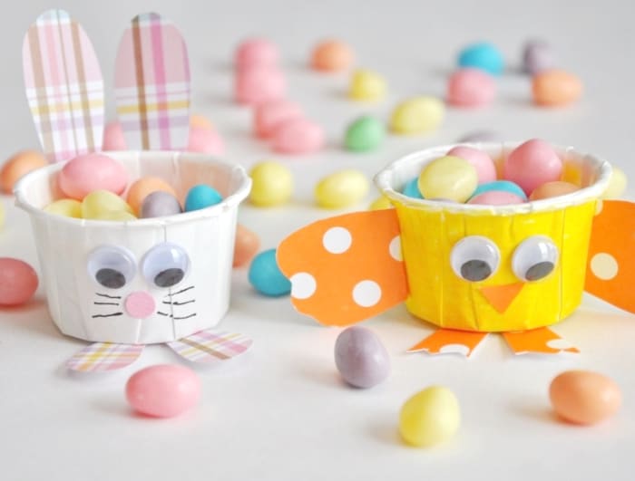 15 Easter Crafts for Preschoolers - Holidappy