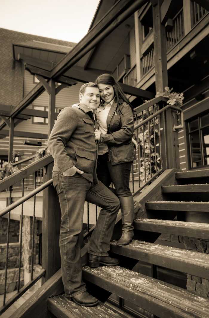 Ready for the rest of our lives!