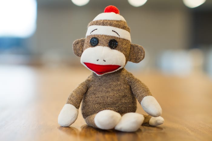 Stuffed animals and plushy toys aren't just for kids—they can be great sources of comfort for folks of all ages.