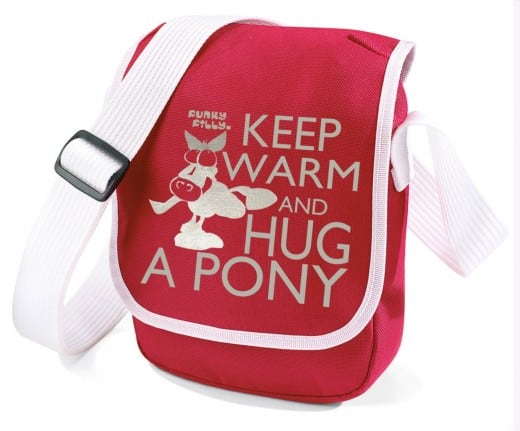 Cool bags are functional, giving a girl a place store all her smaller possessions when she is out and about. They can also be stylish and express the image that the girl wants to project.
