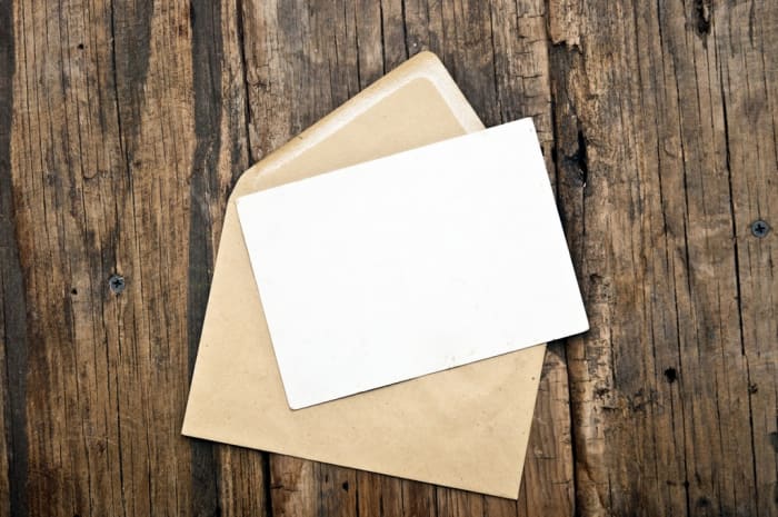 While SMS and email are the most popular communication media these days, nothing says "I'm thinking about you" like a good old fashioned card.