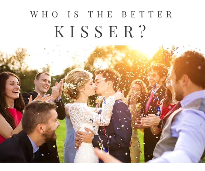 Feel free to get personal while playing the wedding shoe game, but take note of the audience and keep questions appropriate.
