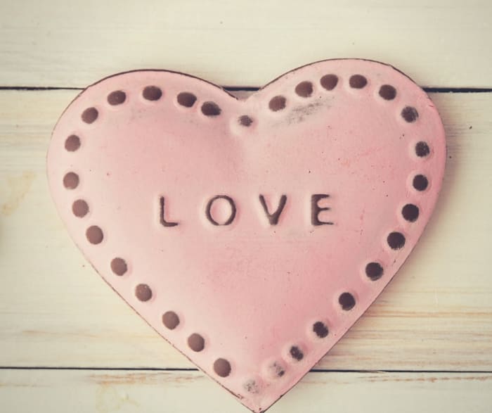Time to get creative! Use these romantic words and phrases in word games, crafts, scavenger hunts, and other fun Valentine's activities.