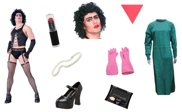 Some Frank-N-Furter essentials.