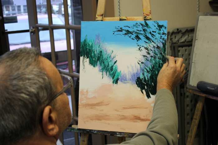 Many family caregivers end up foregoing hobbies and activities they once enjoyed Because they're so busy looking after their loved one, they feel guilty taking a time-out for themselves.