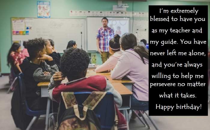 Our educators don't just give us information—they give us the tools we need to use information to make wise decisions.