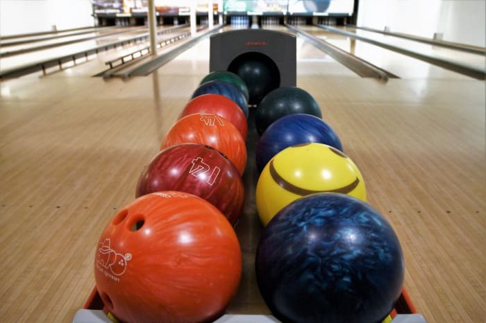 By the age of 10, children take bowling much more seriously, which makes it easier to hold a party at a bowling alley.