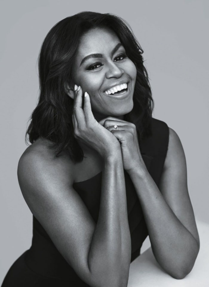 Michelle Obama's words have inspired many, myself included. I hope you find strength in them as well.