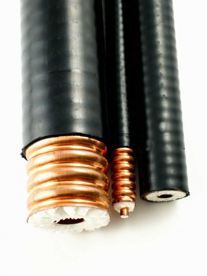 Coaxial cable