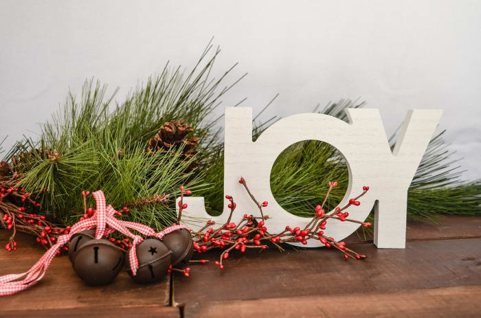 We all need some joy in our lives and so, the month of December becomes a festive season for all.