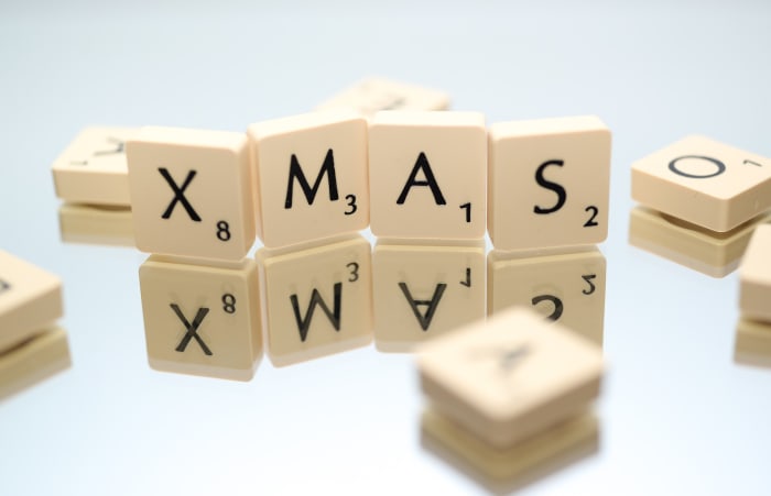 People think Xmas is just an abbreviation that tries to take Christ out of Christmas. The reality is that X has been used for hundreds of years for Christ. (now you know)