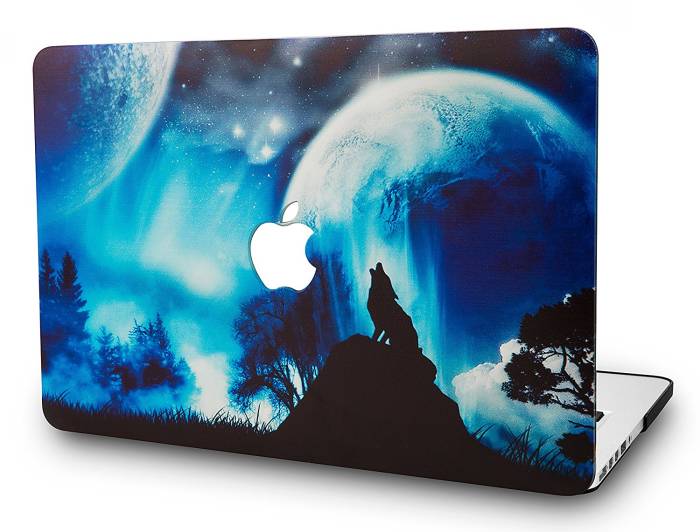 The KEC Plastic Hard Shell. Lots of cool designs to choose from. I got one for my daughter and she loves it. I found it easy to install and it makes for a very snug fit. All in all, a great buy and worth the money.