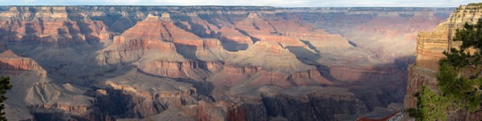Photo saved on my iPhone from the National Park Service Grand Canyon website (using Safari browser).